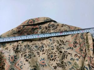 Premium Blazer overcoat Fabric Made In France
