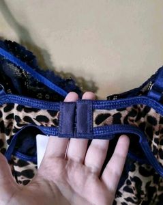 Leopard Lace Bodysuit