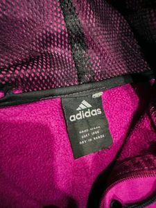 adidas jacket