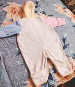 Worm Baby Jumpsuit