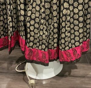 Westside Bohemian Cotton Skirt S/M