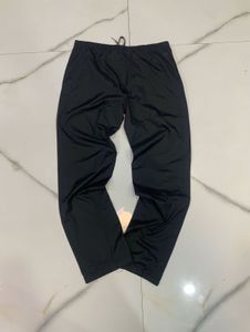 Black Athletic Pants