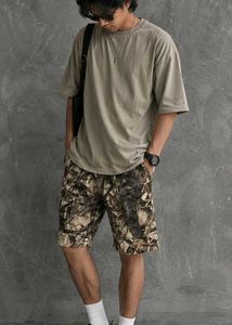 Men's Realtree print cargo shorts