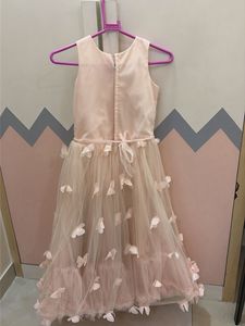 Stunning Blush Pink Gown
