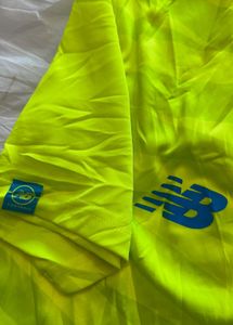 New Balance football Neon Athletic T-Shirt