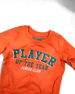 Player Of The Year Junior Club Sweatshirt