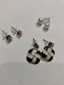 Assorted Earrings Set