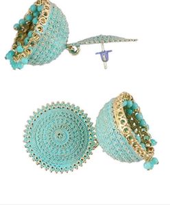 new party wear jhumka and Maang tikka set combo with cheap price