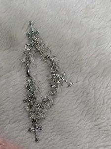 Beautiful Fancy Cross ✝️ Bracelets Combo