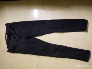 Dark Wash Skinny Jeans