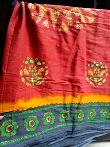 Dono Dupatta Cotton Fabric Mein hai