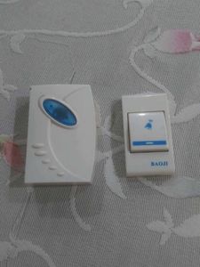 Wireless Remote Control Doer Bell