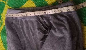 Gray Athletic Shorts