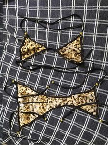 Bikini Bra Panty Lingerie Set