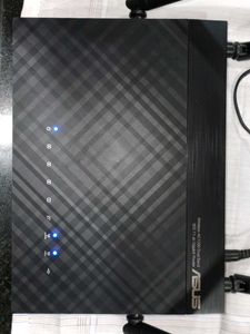 ASUS Dual Band AC1200 Gigabit Router
