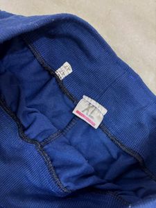 Fila Navy Blue Shorts