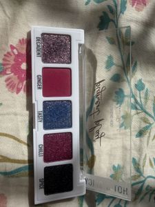 Pigment Play Hot &amp; Spicy Eyeshadow Palette