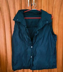 Very Beautiful Sleeveless Jacket