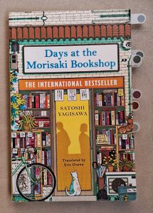 Days at the Morisaki (+2 free books)