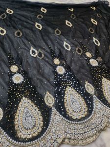 cream and black beautiful color combination net sa