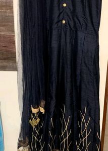 Long Salwar And Duppata