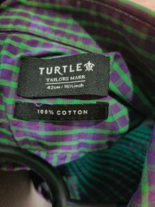 Men's Short-sleeve turtle original shirt