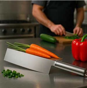 Professional Chef's Knife 🔪