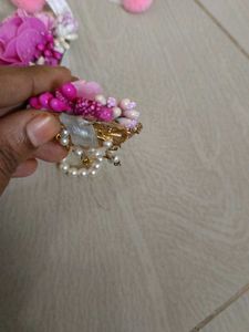 Floral Jewellery Set Completely New