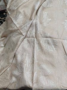 Elegant Beige Nude color Stole