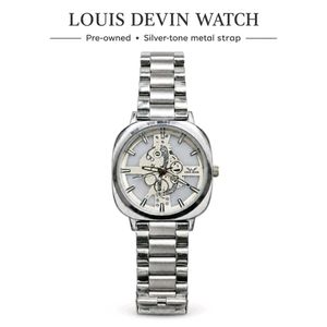 Louis Devin Men's Analog Mechanical Watch