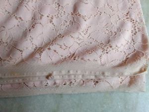 Beautiful Lace Dress Material