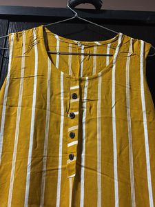 Striped Maxi Sundress