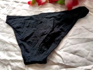 Classic Black Panties