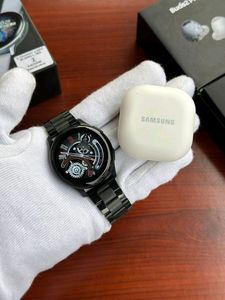 Samsung Active 2 &amp; Galaxy Buds Combo