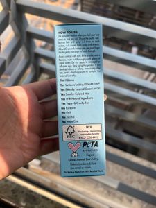 Love Beauty and Planet Bounce Back Reset Mist