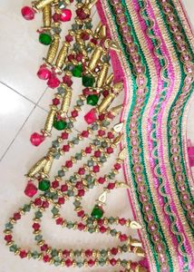 Decorative Beaded Door Hanging Toran Combo.