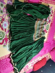 Kids Sharara Set