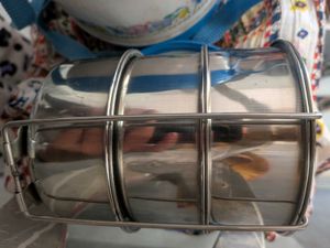New Hot King Insulated Lunch box