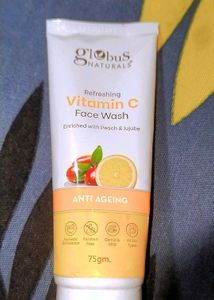 Globus Naturals Skin Care Trio