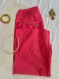 Brand New Rose Colour Jeans