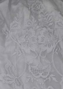 Sheer Lace Blouse