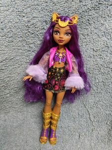 Monster High Doll