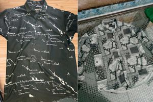 Stylish Men's Printed Shirts