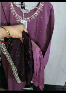 Beautiful Embroidered Kurta
