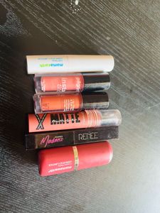 Branded Lipstick &amp; Lip Tint Combo – Pilgrim, Mamae