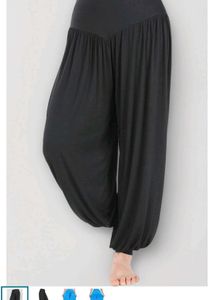Comfortable Dark Blue harem pant
