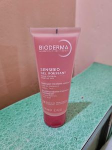 Bioderma Sensibio Foaming Cleansing Gel