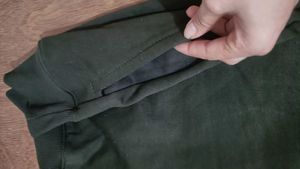 Green Sweatshirt