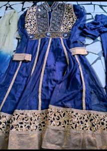 Elegant Anarkali