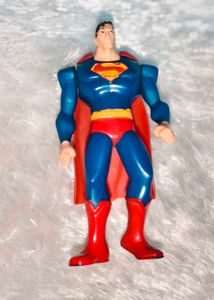 Superman Action Figure